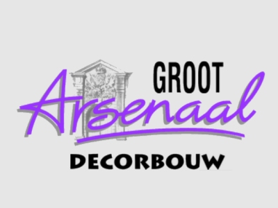 Decordbouw Groot Arsenaal