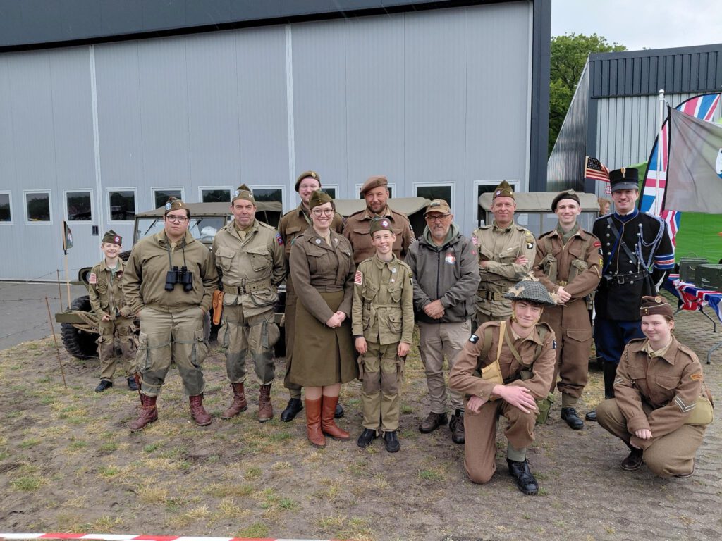 The Dutch Polar Bears